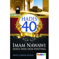 HADIS 40 IMAM NAWAWI SERTA DOA-DOA PENTING